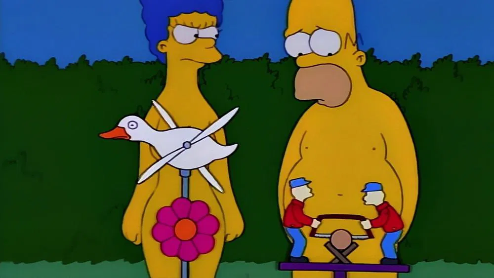 Imagen 1 del episodio Marge, ¿puedo dormir con el peligro?