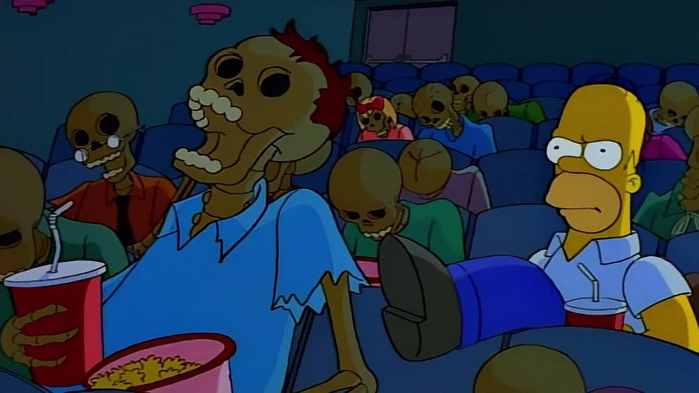 Imagen 1 del episodio Especial de noche de brujas VIII